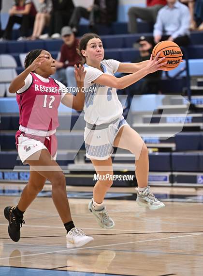 Thumbnail 3 in Red Mountain vs.Corona del Mar (CdM Tip-Off Classic) photogallery.