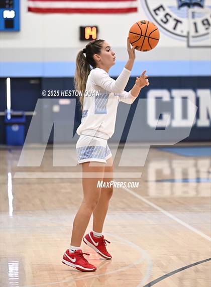 Thumbnail 2 in Red Mountain vs.Corona del Mar (CdM Tip-Off Classic) photogallery.