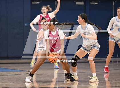 Thumbnail 3 in Red Mountain vs.Corona del Mar (CdM Tip-Off Classic) photogallery.
