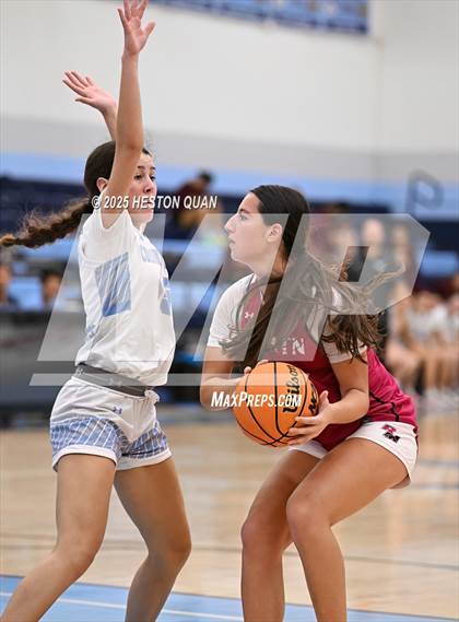 Thumbnail 3 in Red Mountain vs.Corona del Mar (CdM Tip-Off Classic) photogallery.