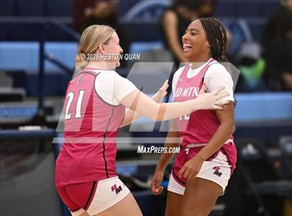 Thumbnail 3 in Red Mountain vs.Corona del Mar (CdM Tip-Off Classic) photogallery.