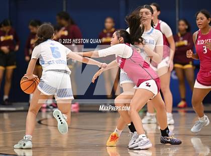 Thumbnail 2 in Red Mountain vs.Corona del Mar (CdM Tip-Off Classic) photogallery.