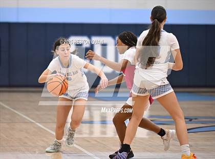 Thumbnail 3 in Red Mountain vs.Corona del Mar (CdM Tip-Off Classic) photogallery.
