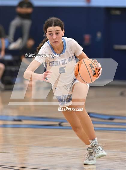 Thumbnail 1 in Red Mountain vs.Corona del Mar (CdM Tip-Off Classic) photogallery.