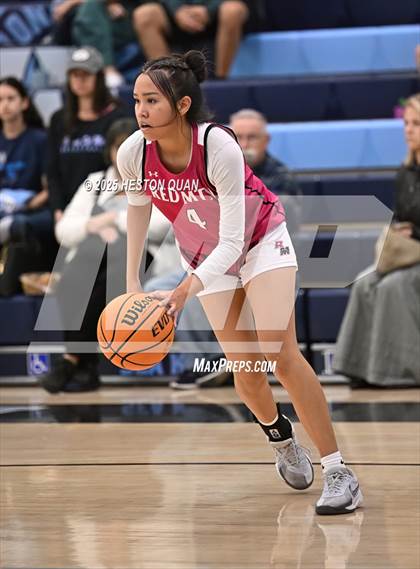 Thumbnail 2 in Red Mountain vs.Corona del Mar (CdM Tip-Off Classic) photogallery.