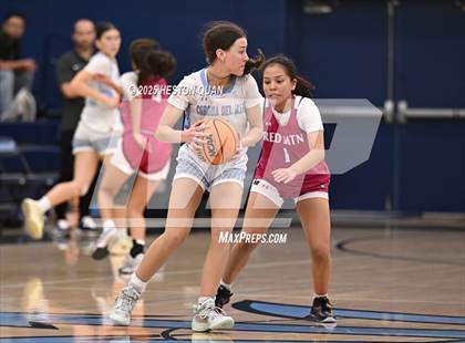 Thumbnail 1 in Red Mountain vs.Corona del Mar (CdM Tip-Off Classic) photogallery.