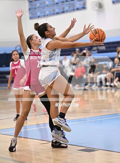 Thumbnail 3 in Red Mountain vs.Corona del Mar (CdM Tip-Off Classic) photogallery.