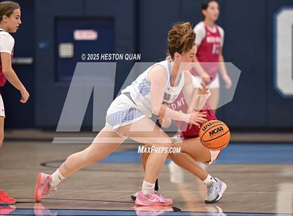 Thumbnail 1 in Red Mountain vs.Corona del Mar (CdM Tip-Off Classic) photogallery.