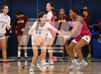 Thumbnail 3 in Red Mountain vs.Corona del Mar (CdM Tip-Off Classic) photogallery.