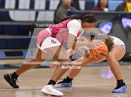 Thumbnail 1 in Red Mountain vs.Corona del Mar (CdM Tip-Off Classic) photogallery.