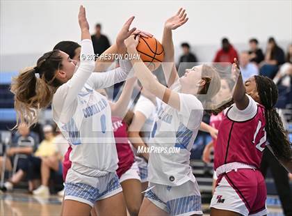 Thumbnail 1 in Red Mountain vs.Corona del Mar (CdM Tip-Off Classic) photogallery.
