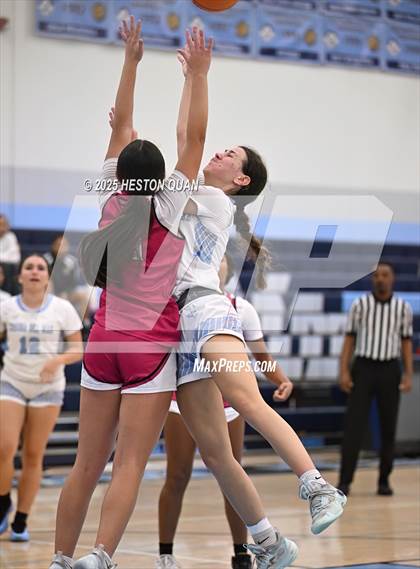 Thumbnail 1 in Red Mountain vs.Corona del Mar (CdM Tip-Off Classic) photogallery.