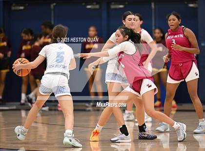 Thumbnail 3 in Red Mountain vs.Corona del Mar (CdM Tip-Off Classic) photogallery.