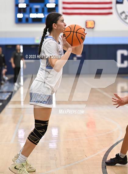 Thumbnail 3 in Red Mountain vs.Corona del Mar (CdM Tip-Off Classic) photogallery.