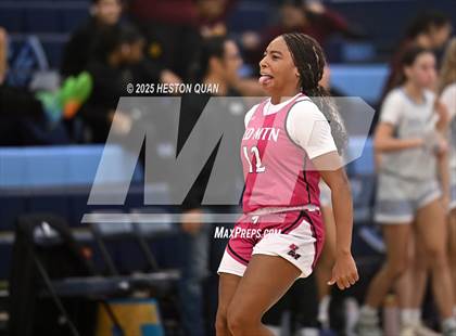 Thumbnail 2 in Red Mountain vs.Corona del Mar (CdM Tip-Off Classic) photogallery.