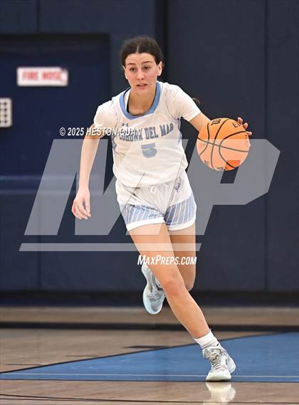 Thumbnail 3 in Red Mountain vs.Corona del Mar (CdM Tip-Off Classic) photogallery.
