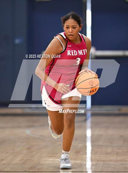 Thumbnail 3 in Red Mountain vs.Corona del Mar (CdM Tip-Off Classic) photogallery.