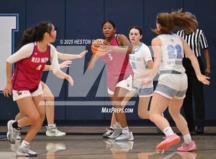 Thumbnail 1 in Red Mountain vs.Corona del Mar (CdM Tip-Off Classic) photogallery.