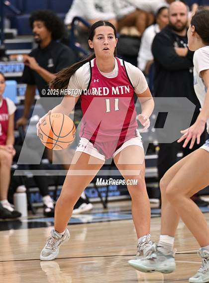 Thumbnail 3 in Red Mountain vs.Corona del Mar (CdM Tip-Off Classic) photogallery.