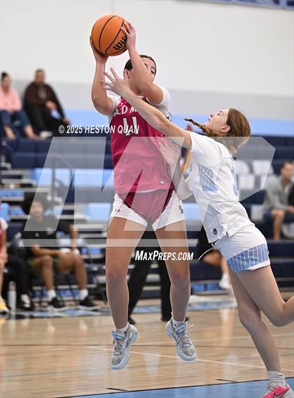 Thumbnail 3 in Red Mountain vs.Corona del Mar (CdM Tip-Off Classic) photogallery.