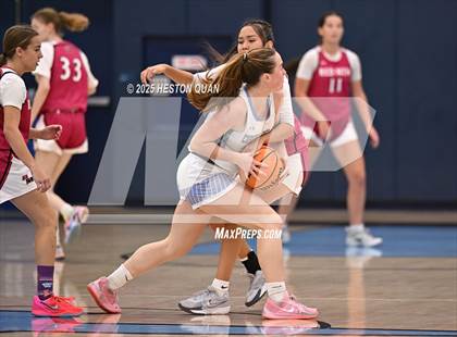 Thumbnail 3 in Red Mountain vs.Corona del Mar (CdM Tip-Off Classic) photogallery.