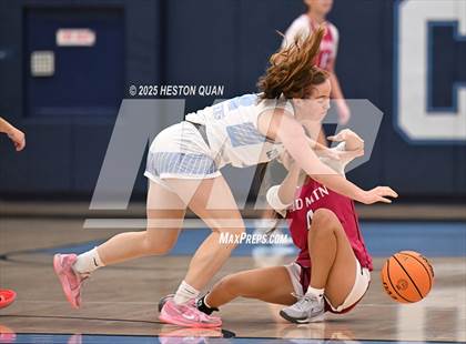 Thumbnail 3 in Red Mountain vs.Corona del Mar (CdM Tip-Off Classic) photogallery.