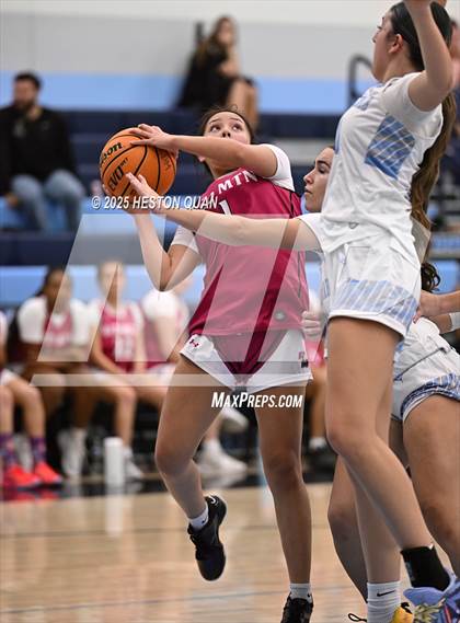 Thumbnail 1 in Red Mountain vs.Corona del Mar (CdM Tip-Off Classic) photogallery.
