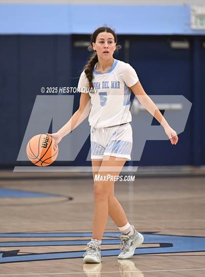 Thumbnail 3 in Red Mountain vs.Corona del Mar (CdM Tip-Off Classic) photogallery.