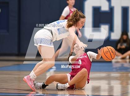Thumbnail 2 in Red Mountain vs.Corona del Mar (CdM Tip-Off Classic) photogallery.