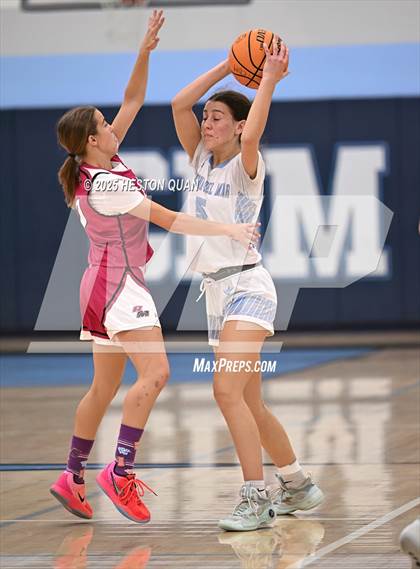 Thumbnail 3 in Red Mountain vs.Corona del Mar (CdM Tip-Off Classic) photogallery.