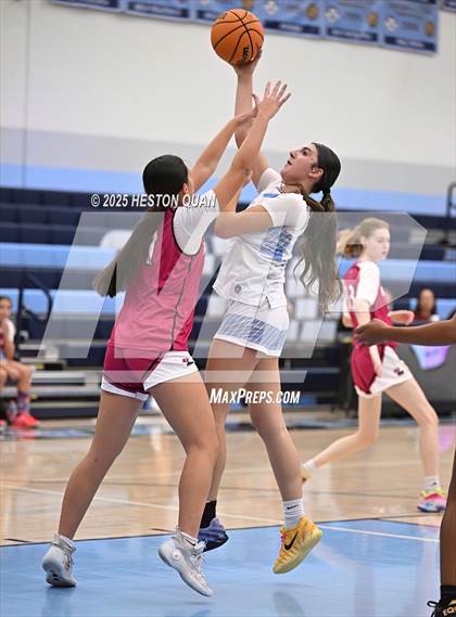 Thumbnail 3 in Red Mountain vs.Corona del Mar (CdM Tip-Off Classic) photogallery.