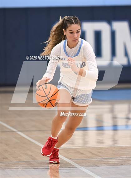 Thumbnail 2 in Red Mountain vs.Corona del Mar (CdM Tip-Off Classic) photogallery.