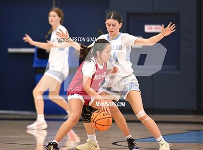 Thumbnail 2 in Red Mountain vs.Corona del Mar (CdM Tip-Off Classic) photogallery.