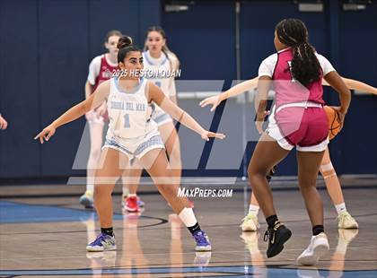 Thumbnail 2 in Red Mountain vs.Corona del Mar (CdM Tip-Off Classic) photogallery.