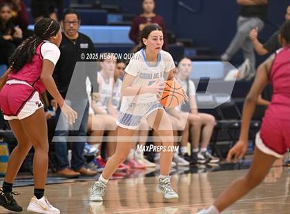 Thumbnail 2 in Red Mountain vs.Corona del Mar (CdM Tip-Off Classic) photogallery.