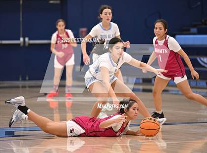 Thumbnail 1 in Red Mountain vs.Corona del Mar (CdM Tip-Off Classic) photogallery.