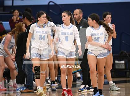 Thumbnail 2 in Red Mountain vs.Corona del Mar (CdM Tip-Off Classic) photogallery.