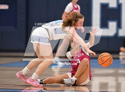 Thumbnail 1 in Red Mountain vs.Corona del Mar (CdM Tip-Off Classic) photogallery.