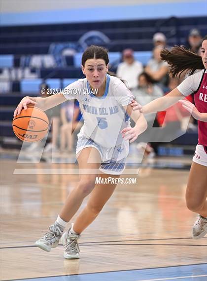 Thumbnail 3 in Red Mountain vs.Corona del Mar (CdM Tip-Off Classic) photogallery.