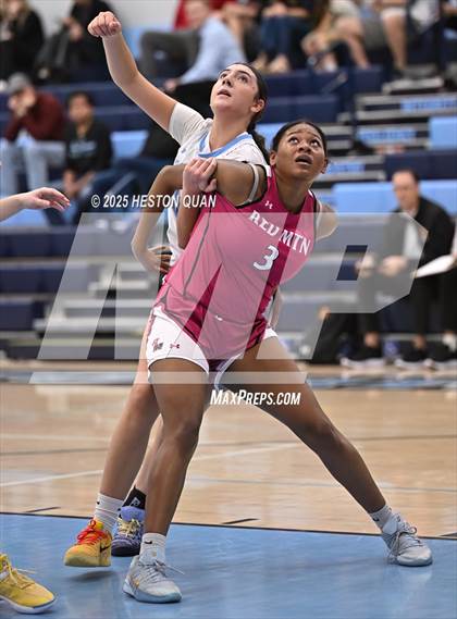 Thumbnail 3 in Red Mountain vs.Corona del Mar (CdM Tip-Off Classic) photogallery.