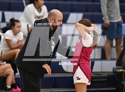 Thumbnail 2 in Red Mountain vs.Corona del Mar (CdM Tip-Off Classic) photogallery.