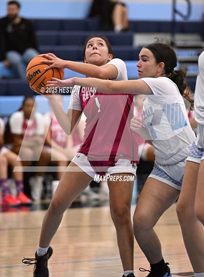 Thumbnail 3 in Red Mountain vs.Corona del Mar (CdM Tip-Off Classic) photogallery.