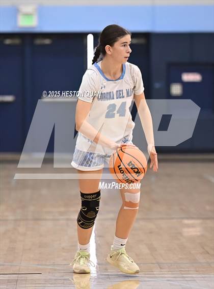 Thumbnail 3 in Red Mountain vs.Corona del Mar (CdM Tip-Off Classic) photogallery.