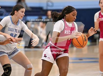 Thumbnail 2 in Red Mountain vs.Corona del Mar (CdM Tip-Off Classic) photogallery.