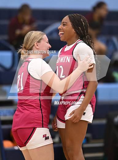 Red Mountain vs.Corona del Mar (CdM Tip-Off Classic)