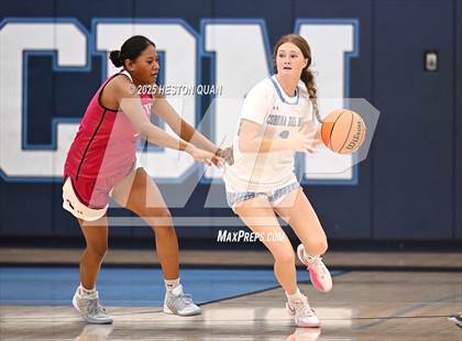Thumbnail 3 in Red Mountain vs.Corona del Mar (CdM Tip-Off Classic) photogallery.