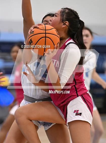 Thumbnail 3 in Red Mountain vs.Corona del Mar (CdM Tip-Off Classic) photogallery.