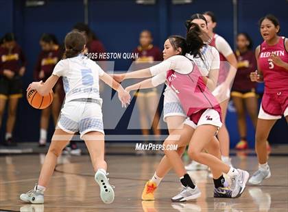 Thumbnail 1 in Red Mountain vs.Corona del Mar (CdM Tip-Off Classic) photogallery.