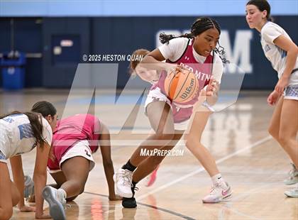 Thumbnail 1 in Red Mountain vs.Corona del Mar (CdM Tip-Off Classic) photogallery.