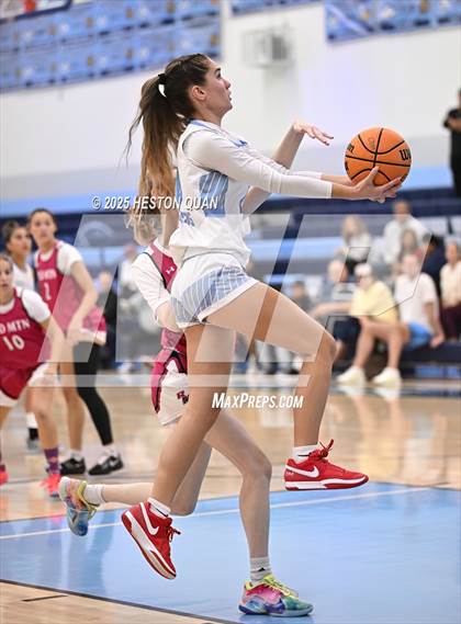Thumbnail 1 in Red Mountain vs.Corona del Mar (CdM Tip-Off Classic) photogallery.
